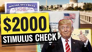 🔥$2000 Stimulus Targeted FOR ✅ Low Income SSI,SSDI💰4th Stimulus Check Update🎉Social Security📈