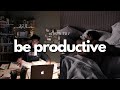 How to be more productive