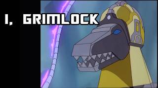 Grimlock's New Brain Abridged - Transformers G1 S3E24