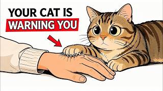 Your Cat’s Pawing Habit Is Actually a Warning, They're Trying To Tell You This - Cat Regime
