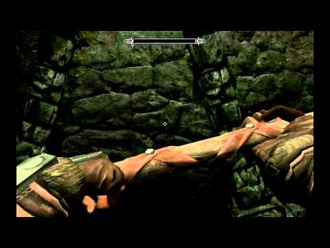 Décapitation time !!!!! Bob lennon skyrim l'intégrale