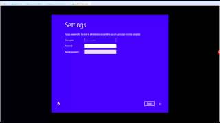 How To install Windows Server 2012 تثبيت ويندوز سيرفر 2012