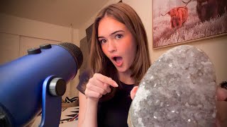 ASMR Cool Finds In My Western-Style Airbnb (soft spoken, ultra soothing triggers) 🤍 screenshot 2