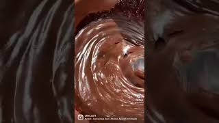 Chocolate Nutella recipe حلويات  شوكولاتة نوتيلا سهلة من ٣ مواد زبدة ? حليب مركز وكاكاو لذيذة ?