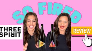 Three Spirit Blurred Vines Review