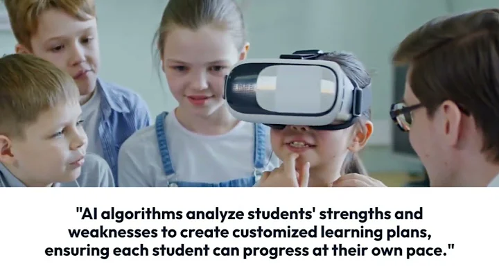 How AI is Revolutionizing Education: Top 5 Innovations in 2024