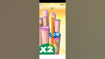 shortcut run all levels gameplay Android iOS walkthrough #gaming #creatingforindia #short (4)