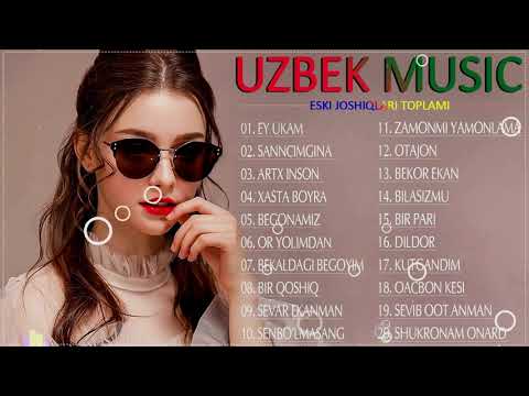 👉 Uzbek Music 2022 — Uzbek Qo'shiqlari 2022 — узбекская музыка 2022 — узбекские песни 2022