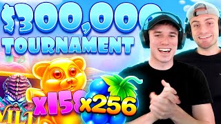 INSANE $300,000 Bonus Buy Tournament!