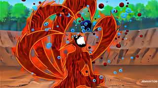 4K Naruto Kurama Amv