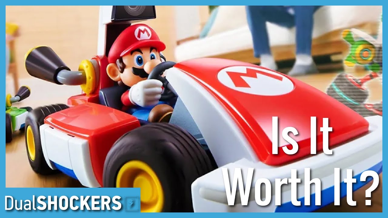 Is Mario Kart Live: Home Circuit Worth the Price? 