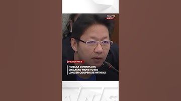 ICI downplays Discaya non-cooperation with flood control probe | ANC
