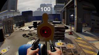 Mark Plays Blood and Truth - Time Attack mode