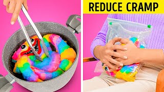 USEFUL HACKS TO SURVIVE DURING PERIOD EVERY GIRL MUST KNOW