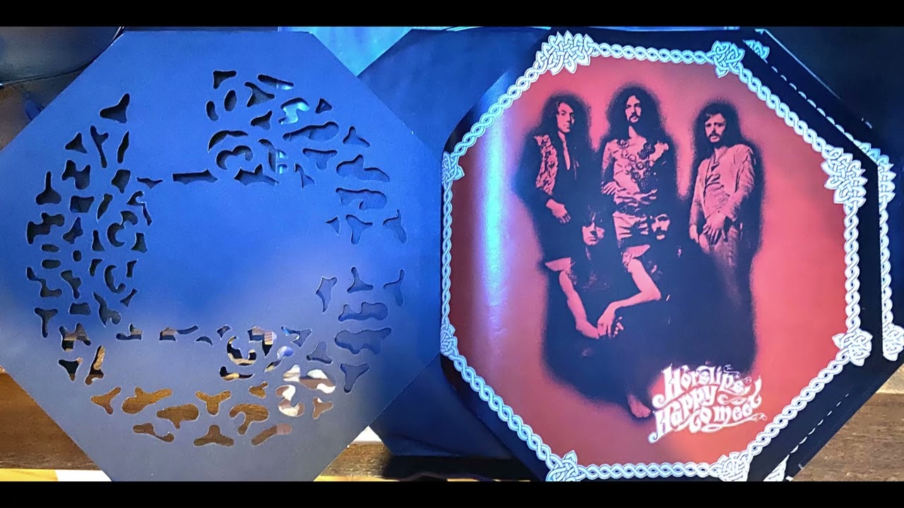 Horslips - Happy To Meet, Sorry To Part - Full Album Vinyl Rip 
