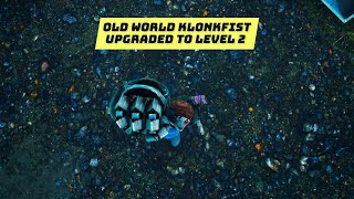 BIOMUTANT: HIGH VOLTAGE SIDE QUEST | KLONKFIST LVL 2 UPGRADE