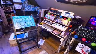 New Behringer 2600 In The Studio Thanks To Velvet Acid Christ So Excited To Use This