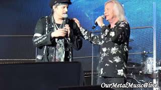 AVANTASIA - The Moonflower Society - live @ Domplatz, Fulda 21.07.2022 4K
