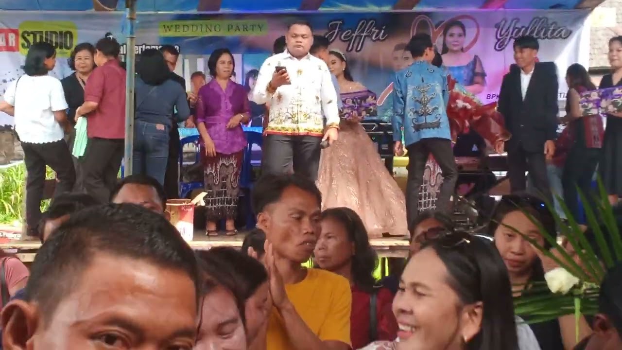 Tandak Timang Jefri & Yulita