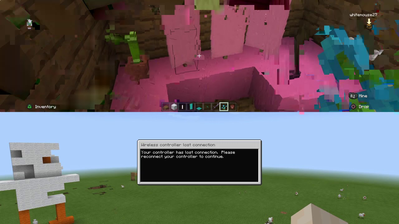 Minecraft_20200727103717 - YouTube