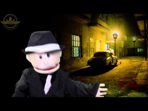 PhotoTalk Rap Music Video feat. Grandpacino Puppet
