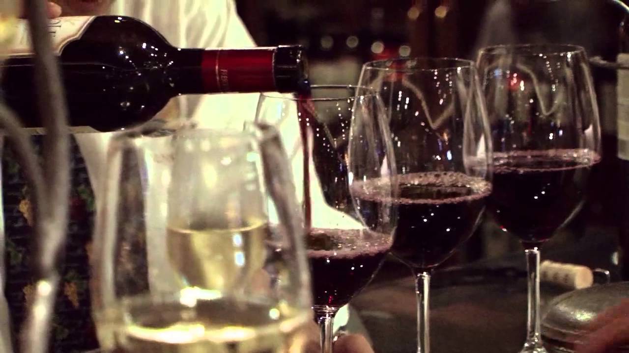 Wines of the World Royal Caribbean Pours from the Best Vineyards YouTube