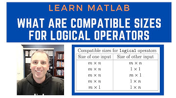 What are compatible Sizes for logical operators