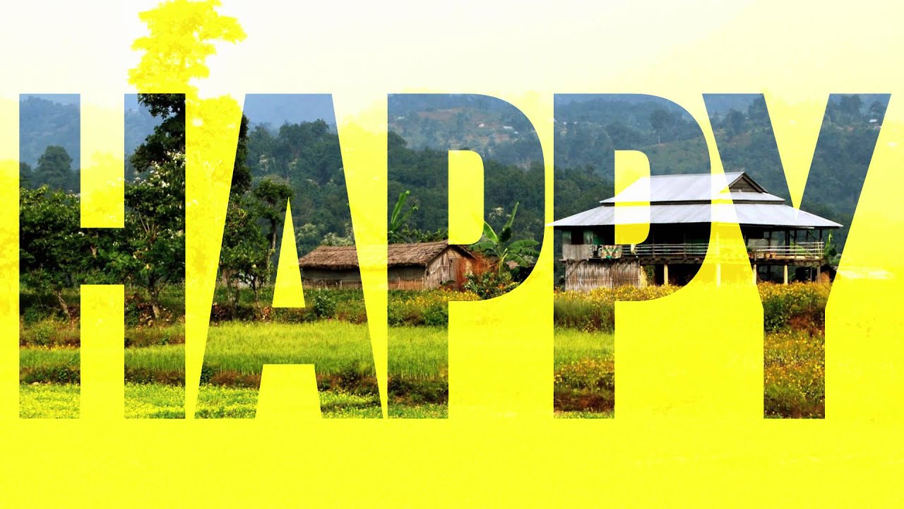 Pharrel Williams --HAPPY [WE ARE FROM LETANG] [[OFFICIAL TEASER]]