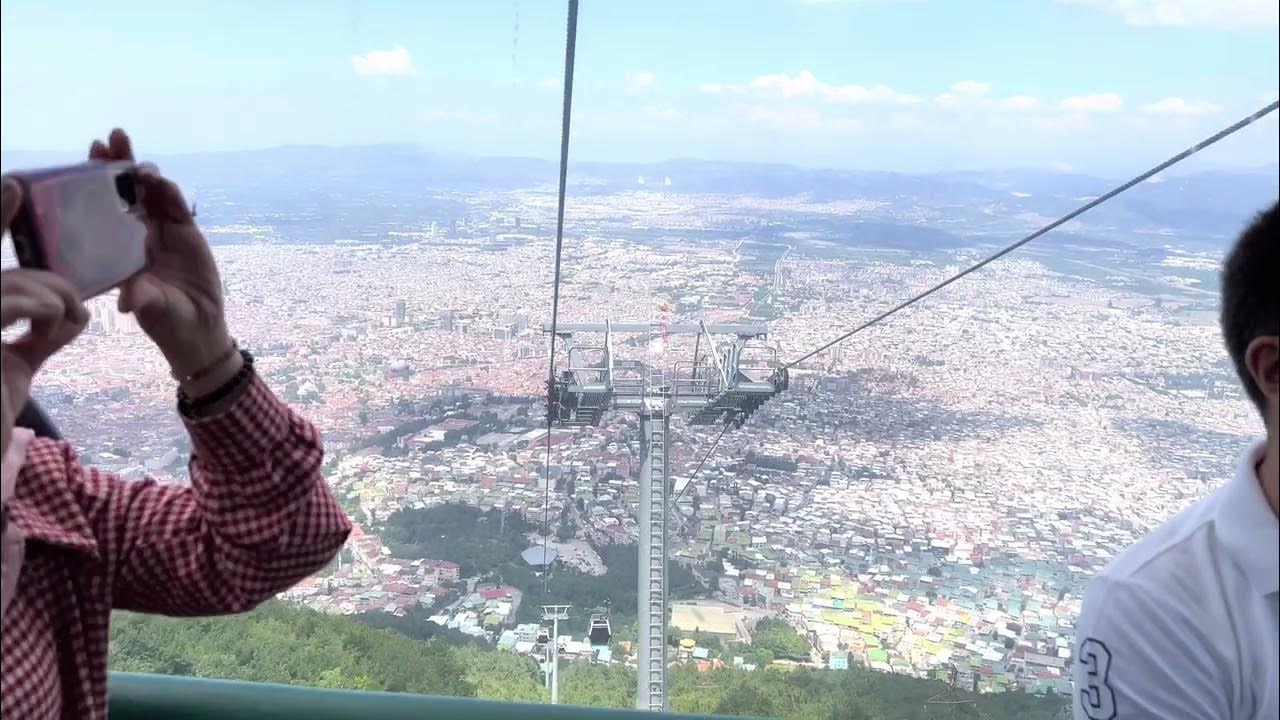 Телеферик Бурса