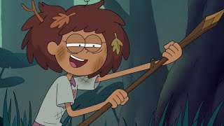 Anne in a Nutshell