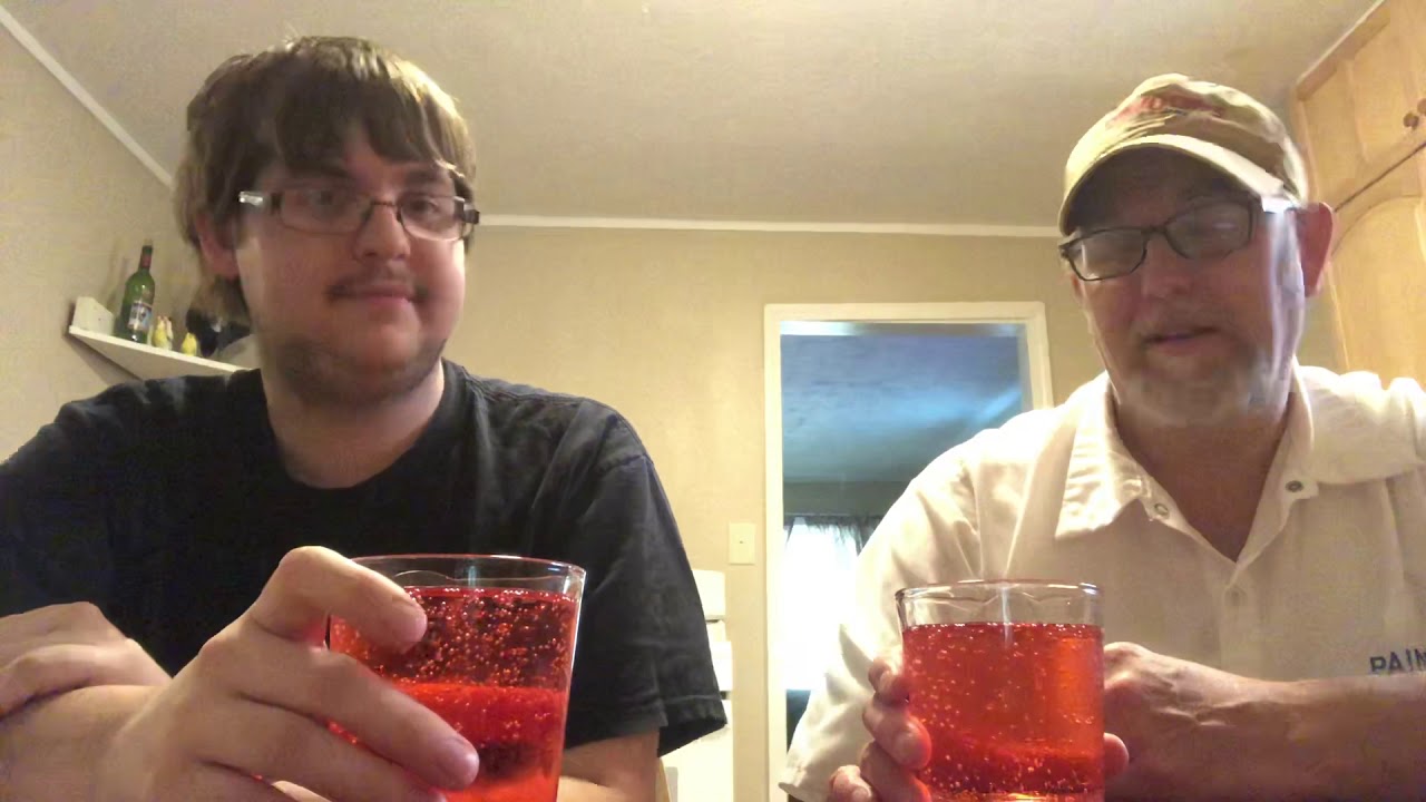 Peach Nehi Soda Pop # The Beer Review Guy
