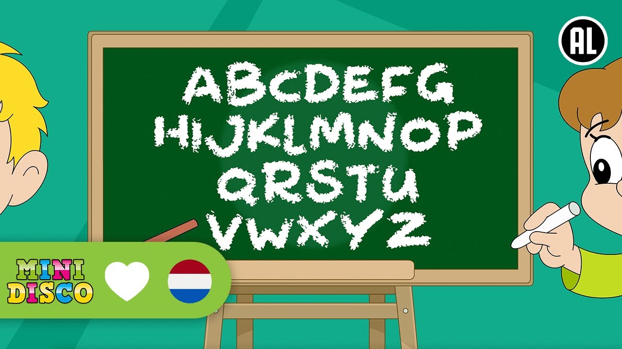 Alfabet Liedje 📚 | Kinderliedjes | Liedjes voor Peuters en