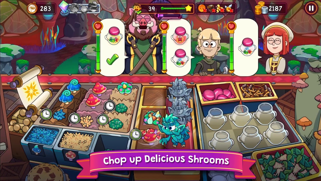 Potion Punch 2 MOD APK cover