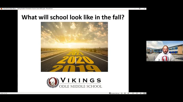Odle Student Information Session - Incoming 6th Gr...
