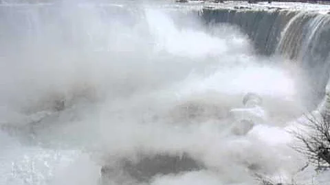 Niagara Thunder and Ice