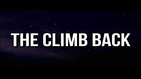 J.Cole - The Climb Back ( Official Audio)