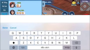 Pk tiêu dao vs võ đang vltkm