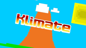 [2D Intro] [Made on iOS] Klimate [Read Desc.]