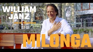 William Janz Milonga official music video