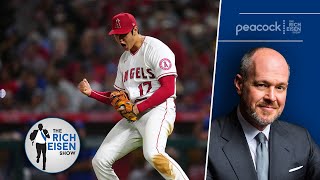 “It’s Wild!” – Rich Eisen Marvels at Shohei Ohtani’s Continued 2Way Exploits | The Rich Eisen Show