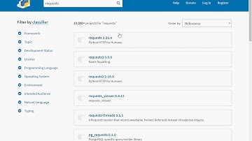 03 安裝requests模組的兩種方法