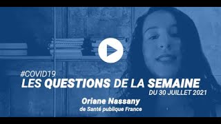 [COVID-19] Les questions de la semaine : cet été, les gestes barrières sont-ils toujours respectés ?