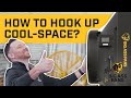 How Do You Hook Up Cool Space How Do You Hook Up Cool Space