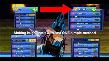 OP Blade Ball Script Showcase | Self-Hosted Trade Bot (2025)