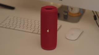 JBL Flip 5 - Unboxing and first impressions... (vs JBL Charge 4 and JBL Flip 4)