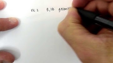 Geometric Mean vs. Arithmetic Mean