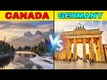 CANADA VS GERMANY IN HINDI || जानो कितना आगे जर्मनी || GERMANY VS CANADA COST OF LIVING