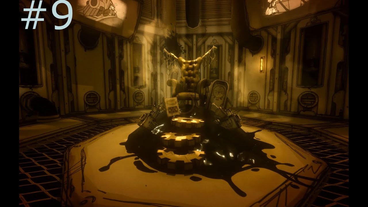 Чернильная машина глава 5. Bendy and the Ink Machine 5 глава. 5 Глава БЕНДИ последняя бобина. Трон БЕНДИ 5 глава. БЕНДИ И чернильная машина , 5 глава БЕНДИ.