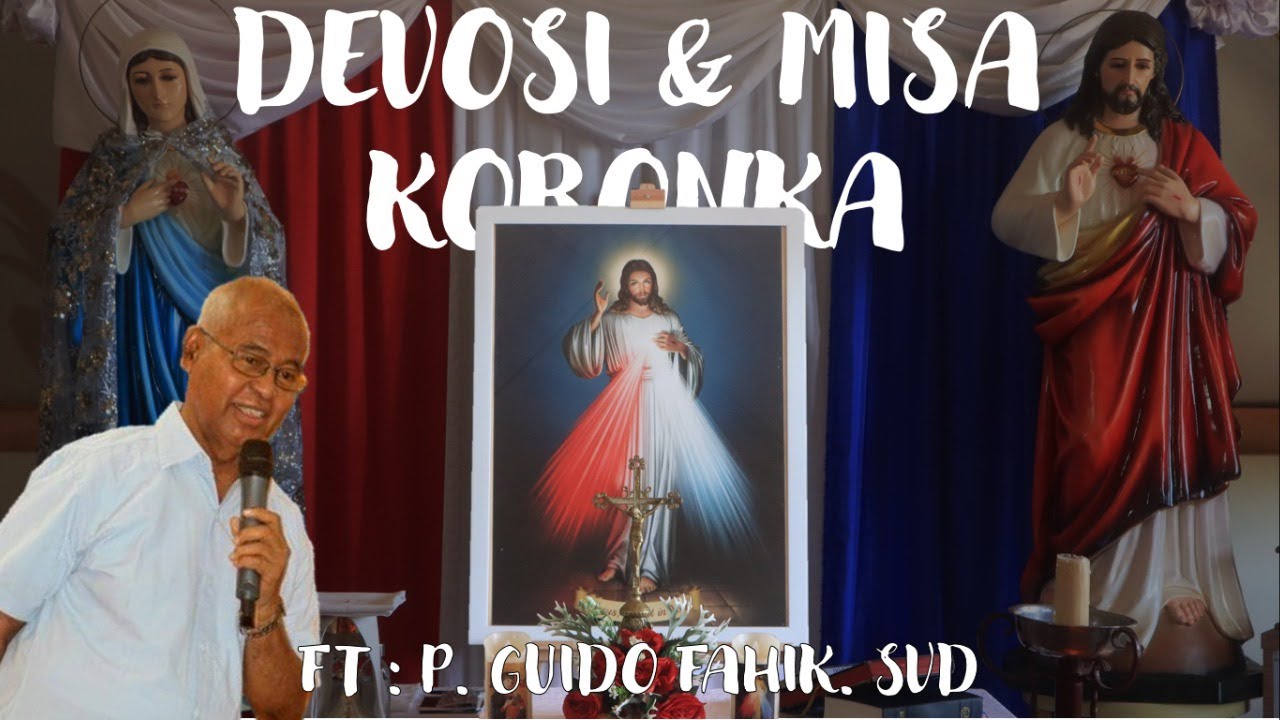 (LIVE) MISA KORONKA HARI BIASA XXIX 20/10/2020