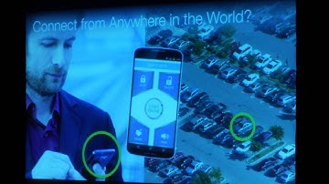 CES 2016 VOXX Electronics Press Conference